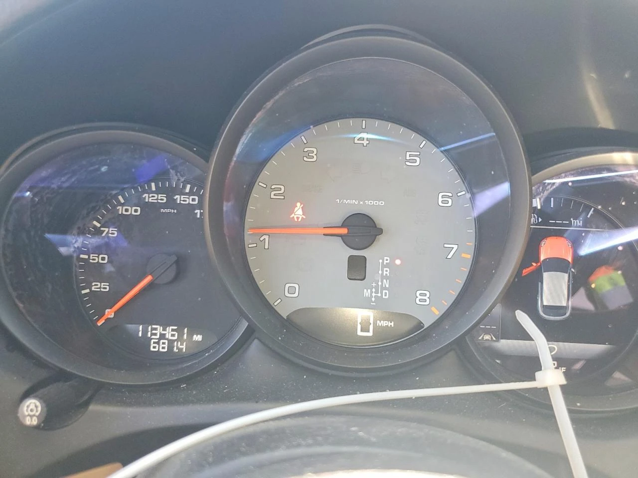 Porsche Macan 3.0l S, снимка 9 - Автомобили и джипове - 54919961