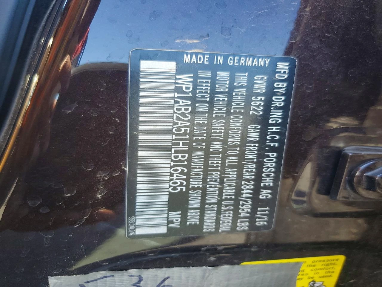 Porsche Macan 3.0l S, снимка 13 - Автомобили и джипове - 54919961