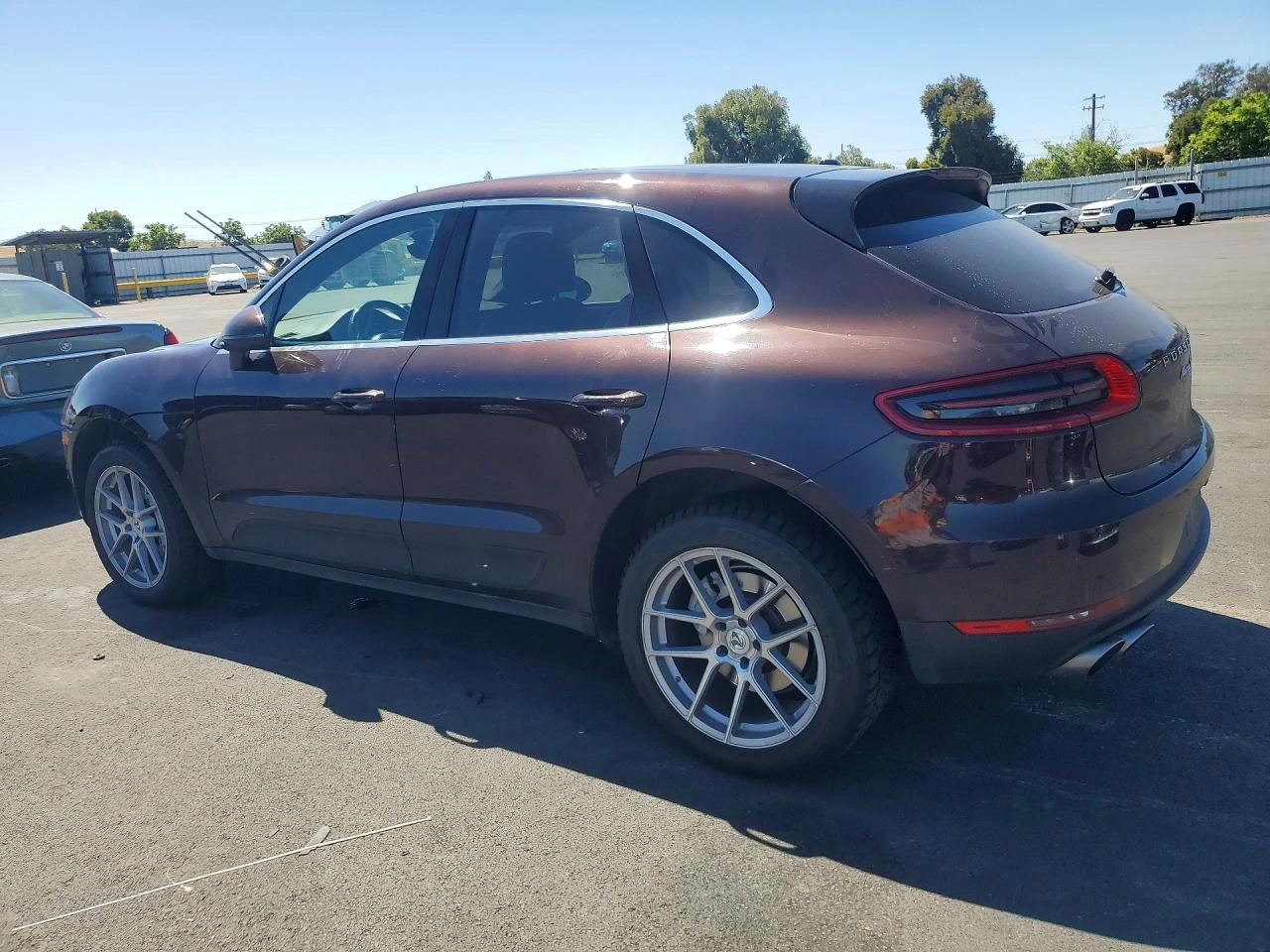 Porsche Macan 3.0l S, снимка 2 - Автомобили и джипове - 54919961