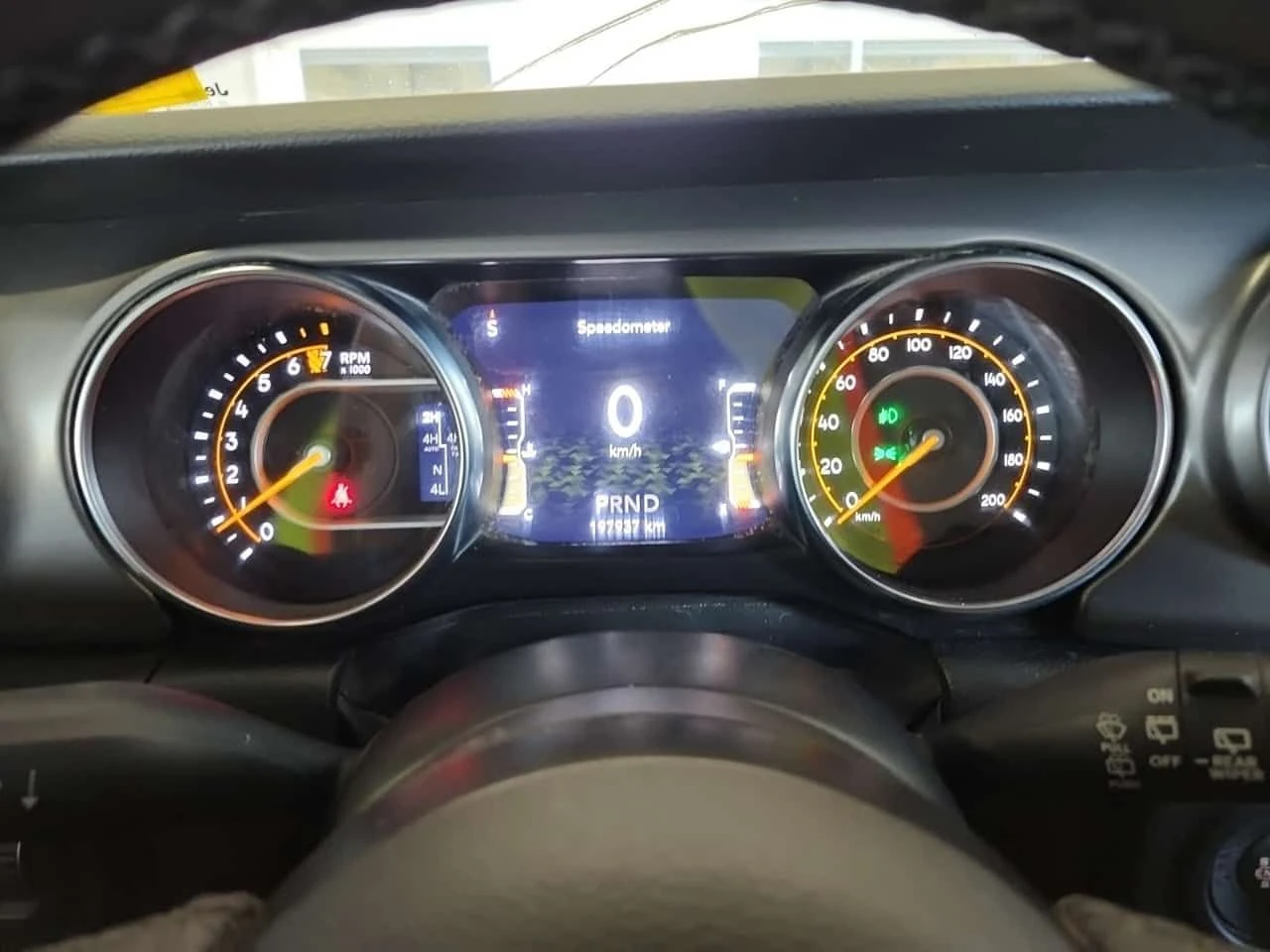 Jeep Wrangler * Unlimited Willys 4x4 * 2 КЛЮЧА * ПОДГРЕВ , снимка 7 - Автомобили и джипове - 55158894