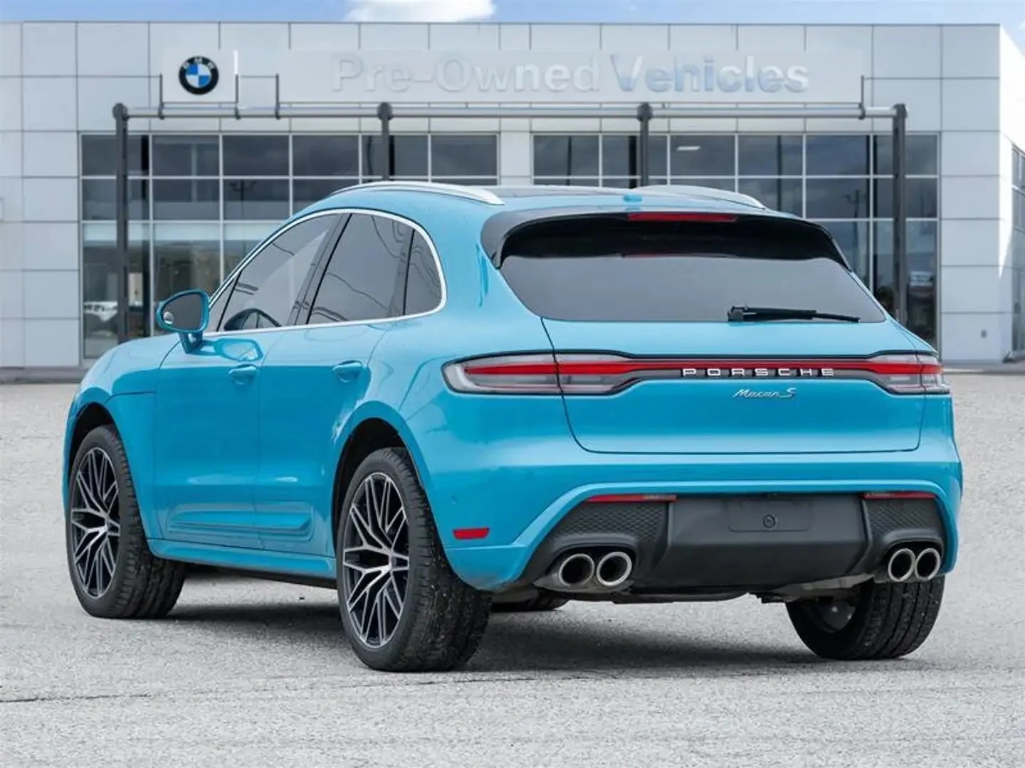 Porsche Macan S Premium Plus ���� �� �������� ���������� | Mobile.bg � ����������� 4