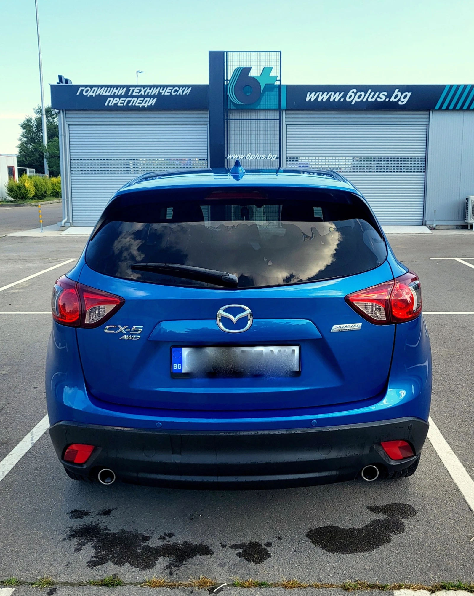 Mazda CX-5 2.2 SKYACTIV   | Mobile.bg � ����������� 4