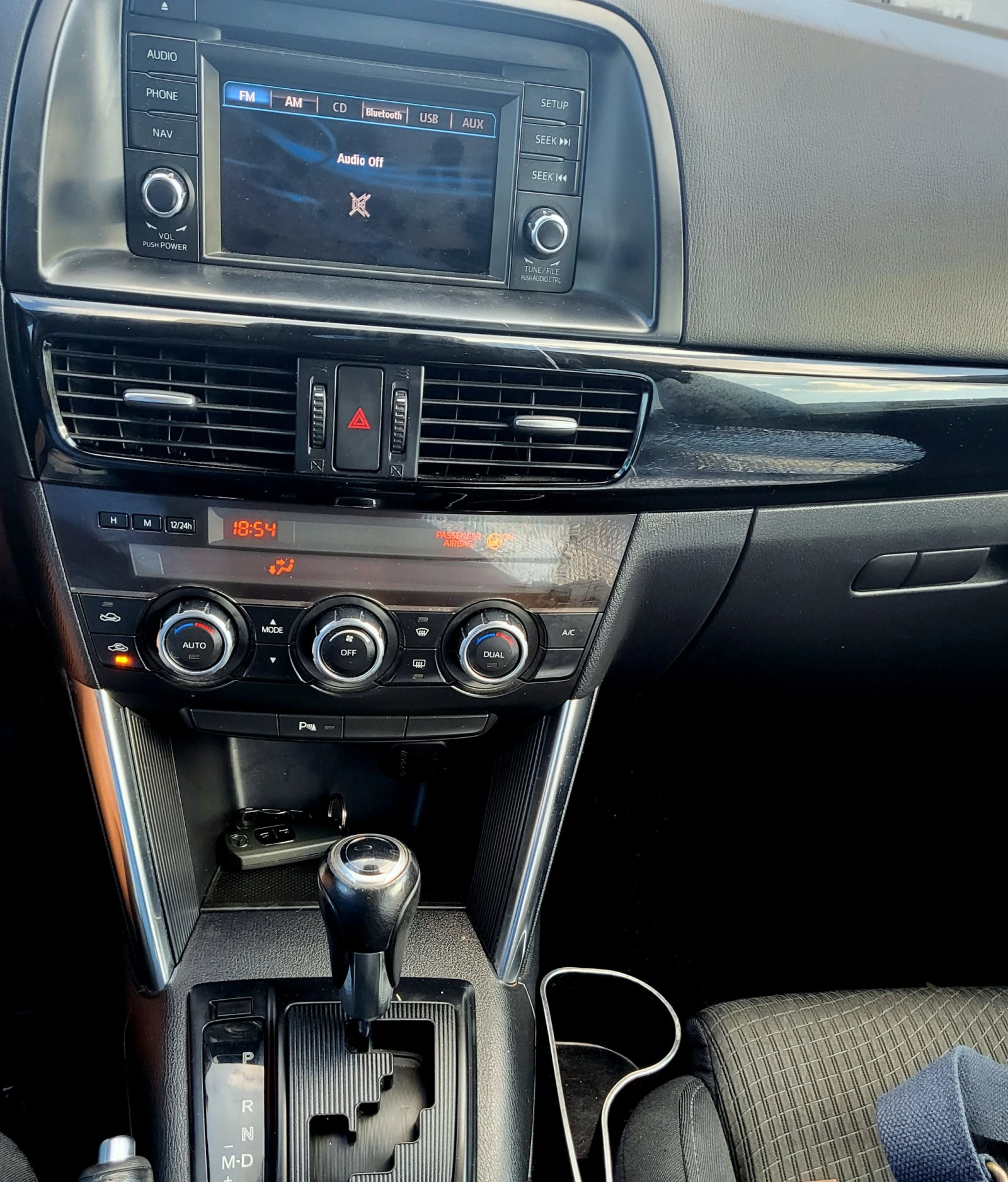 Mazda CX-5 2.2 SKYACTIV   | Mobile.bg � ����������� 13