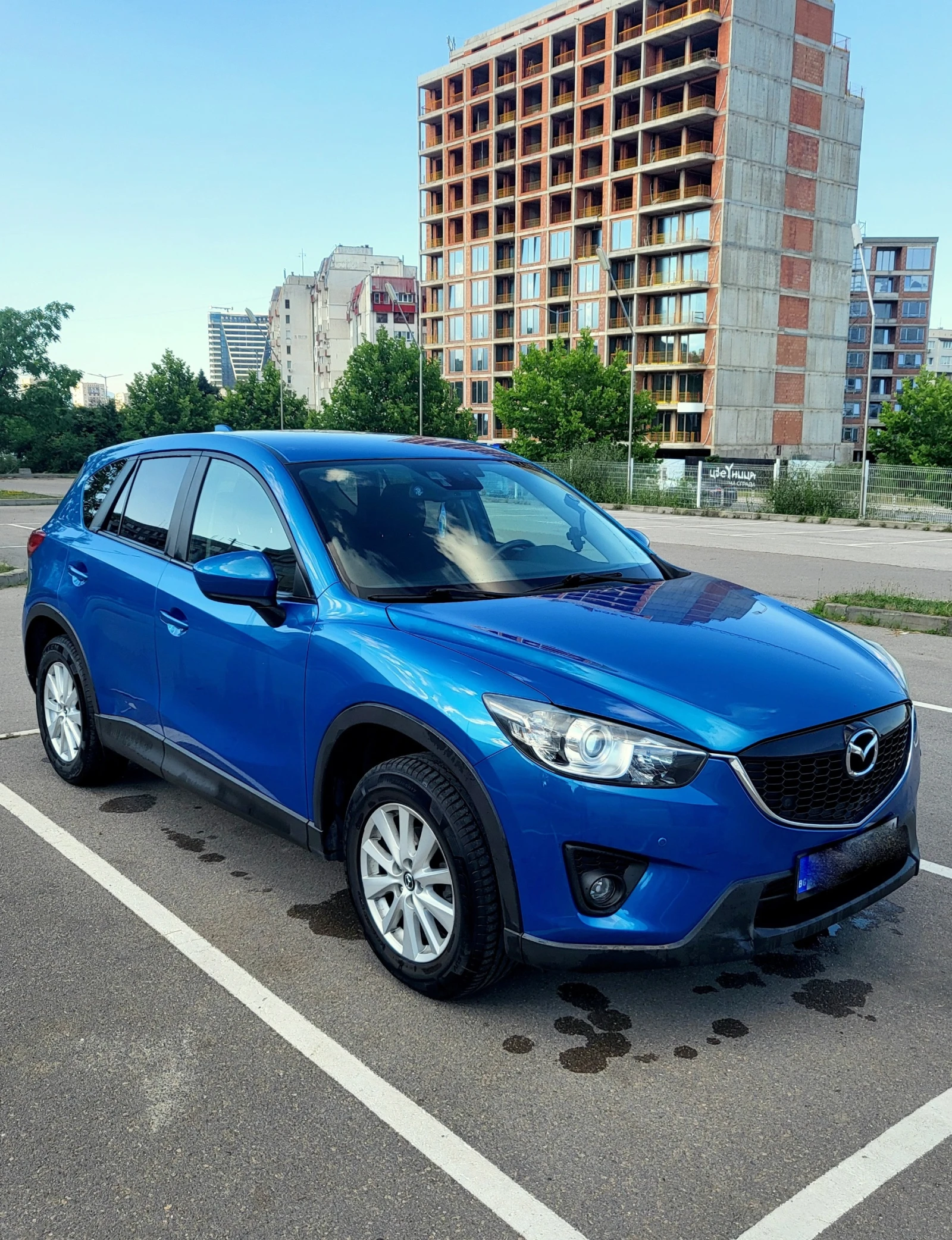 Mazda CX-5 2.2 SKYACTIV   | Mobile.bg � ����������� 6