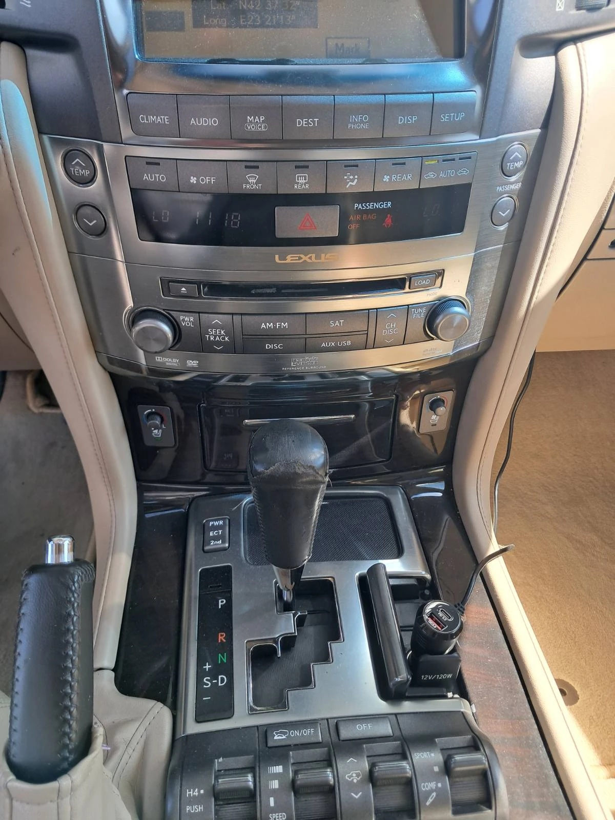Lexus LX 570 = MGT Select 2 = , снимка 10 - Автомобили и джипове - 55476698