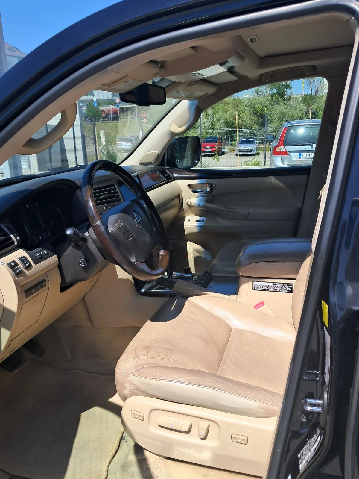 Lexus LX 570 = MGT Select 2 = , снимка 8 - Автомобили и джипове - 55476698
