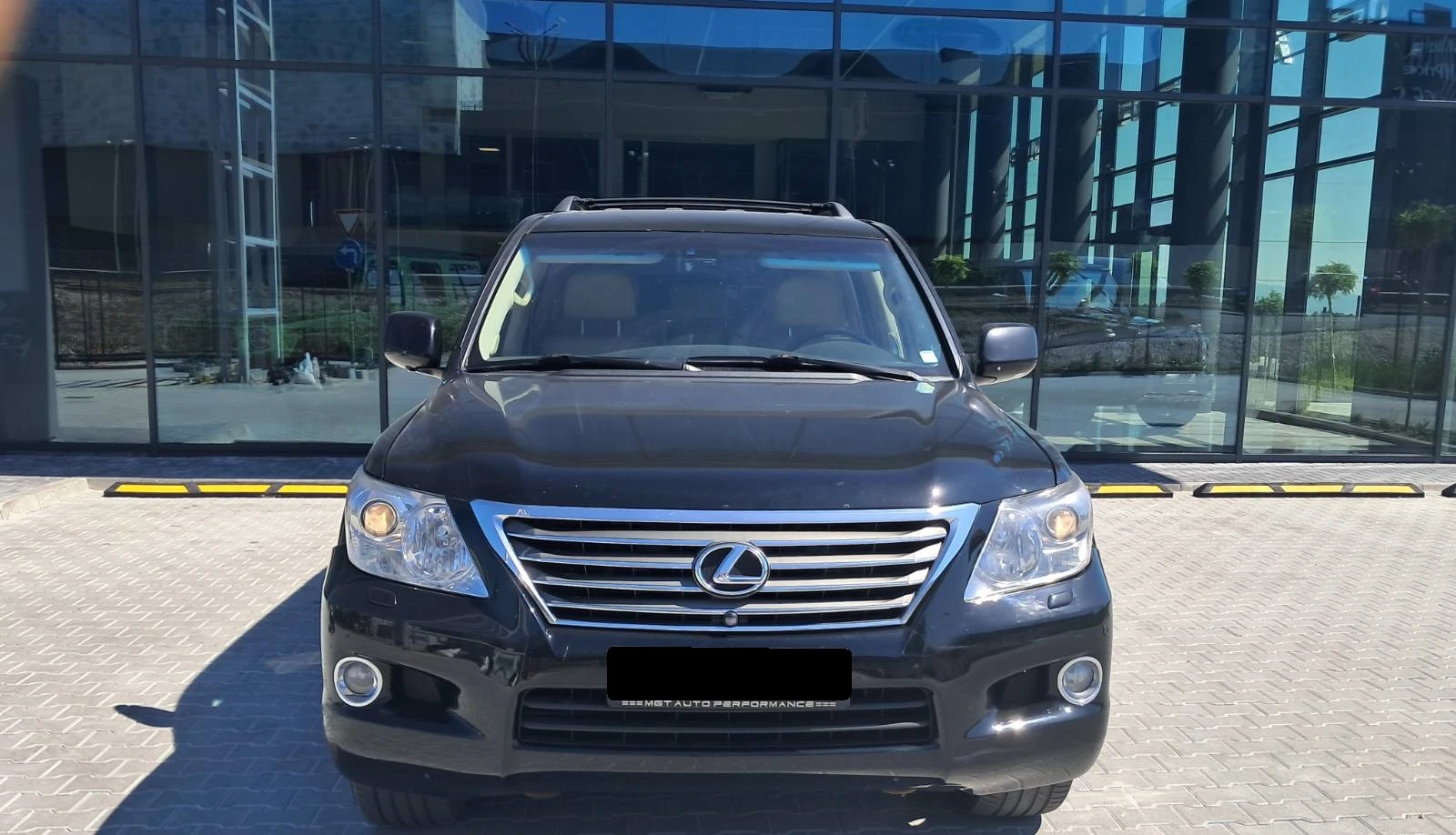 Lexus LX 570 = MGT Select 2 = , снимка 3 - Автомобили и джипове - 55476698