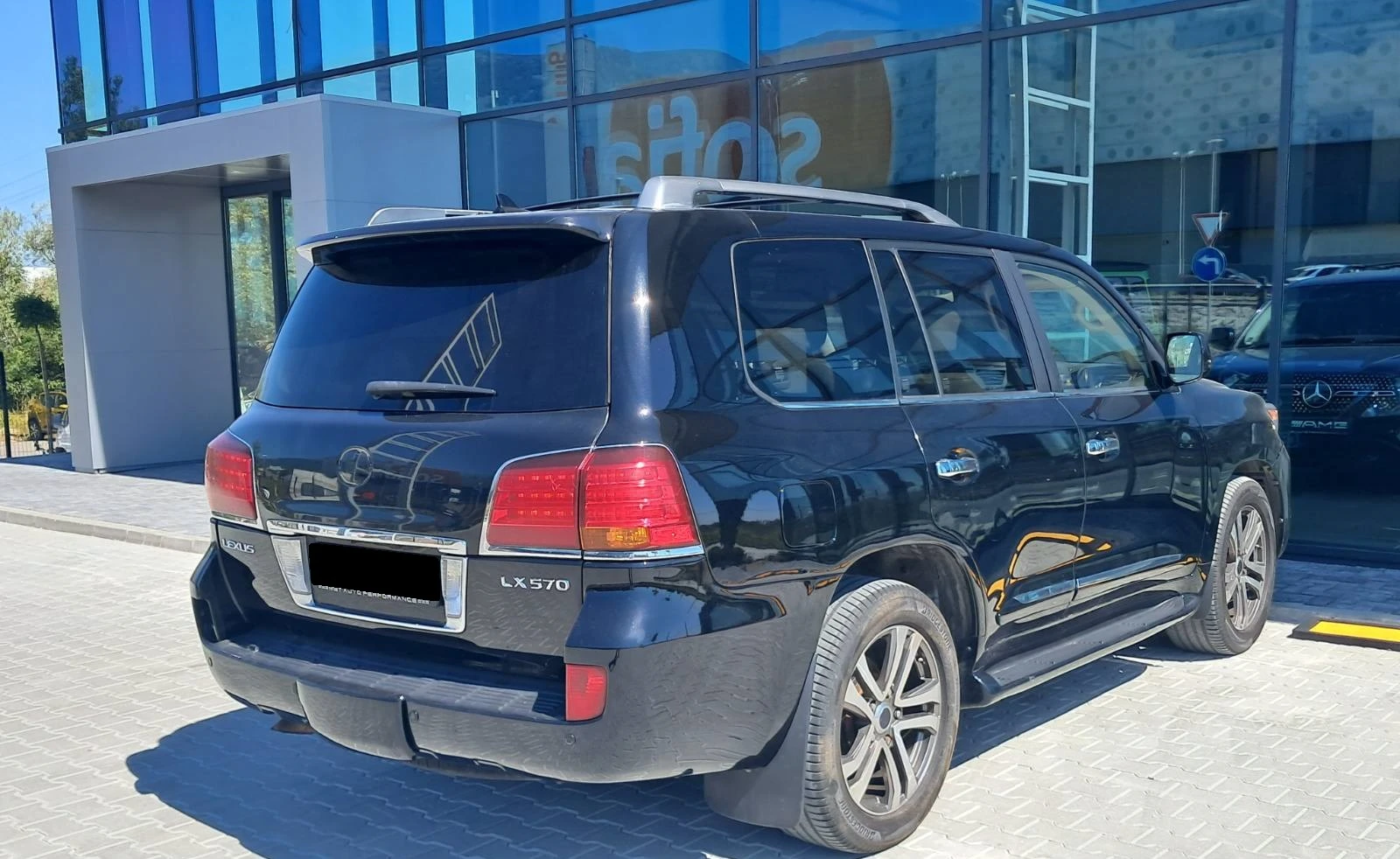 Lexus LX 570 = MGT Select 2 = , снимка 2 - Автомобили и джипове - 55476698