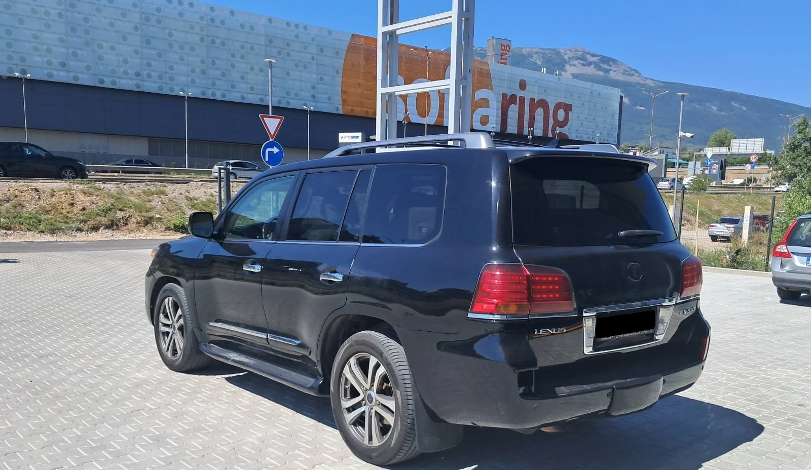 Lexus LX 570 = MGT Select 2 = , снимка 5 - Автомобили и джипове - 55476698