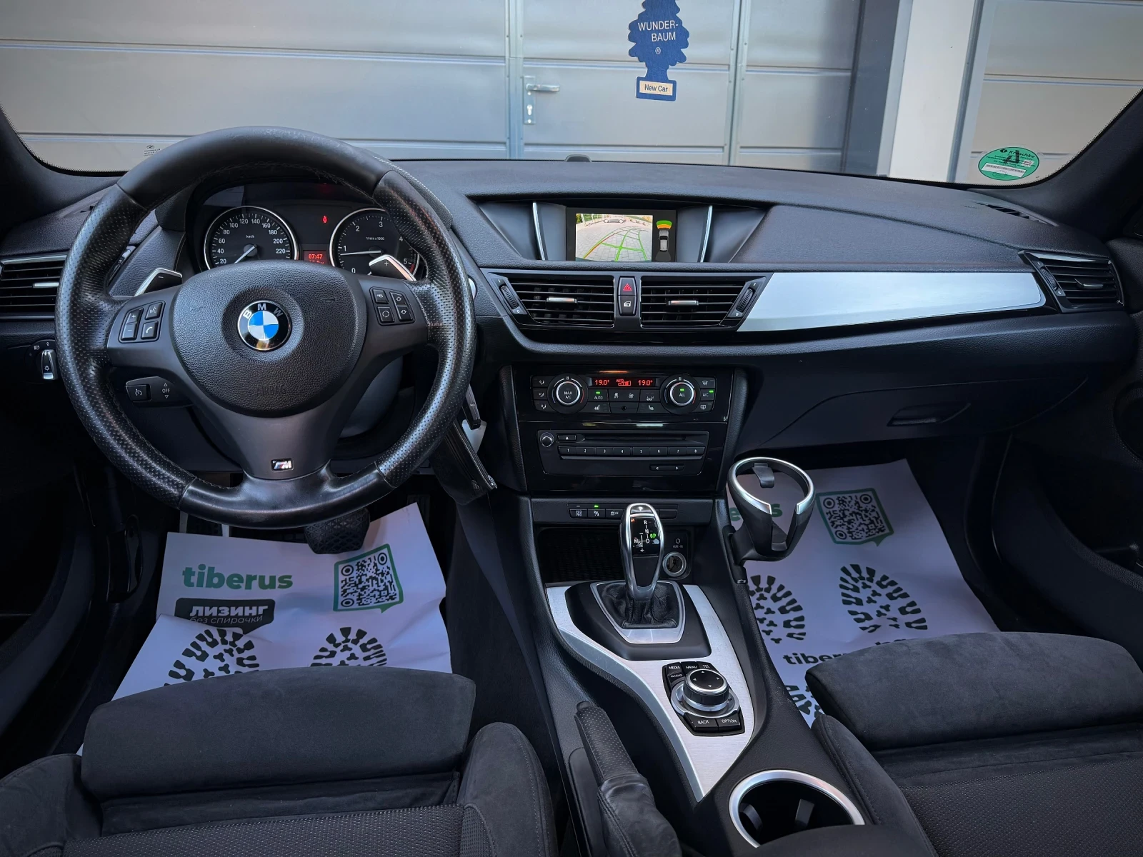 BMW X1 2.0XD * MPack* Camera* FullMax* 8ZF* , снимка 9 - Автомобили и джипове - 55643052