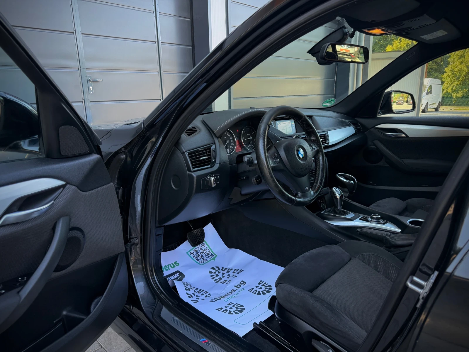 BMW X1 2.0XD * MPack* Camera* FullMax* 8ZF* , снимка 7 - Автомобили и джипове - 55643052