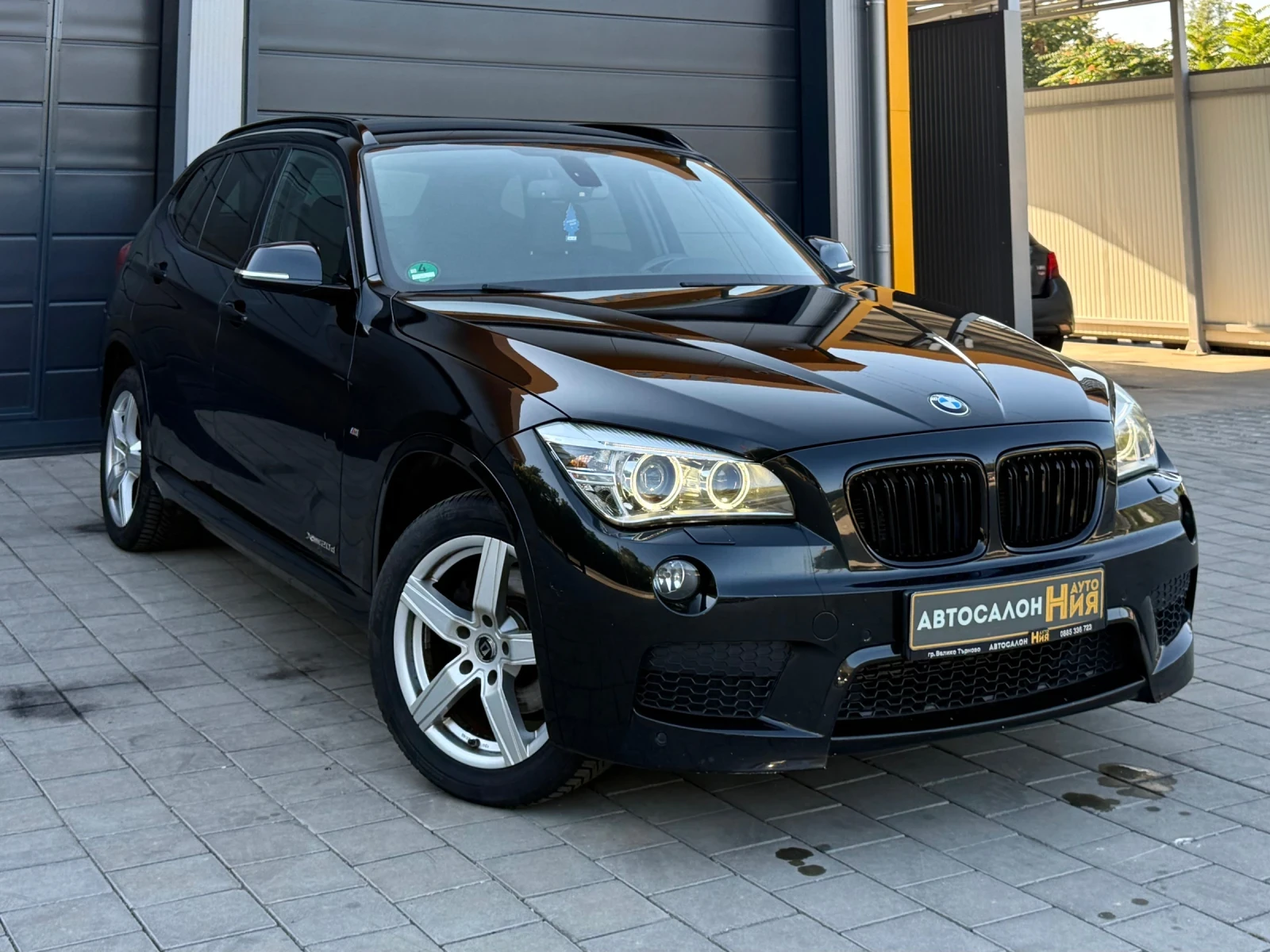 BMW X1 2.0XD * MPack* Camera* FullMax* 8ZF* , снимка 3 - Автомобили и джипове - 55643052