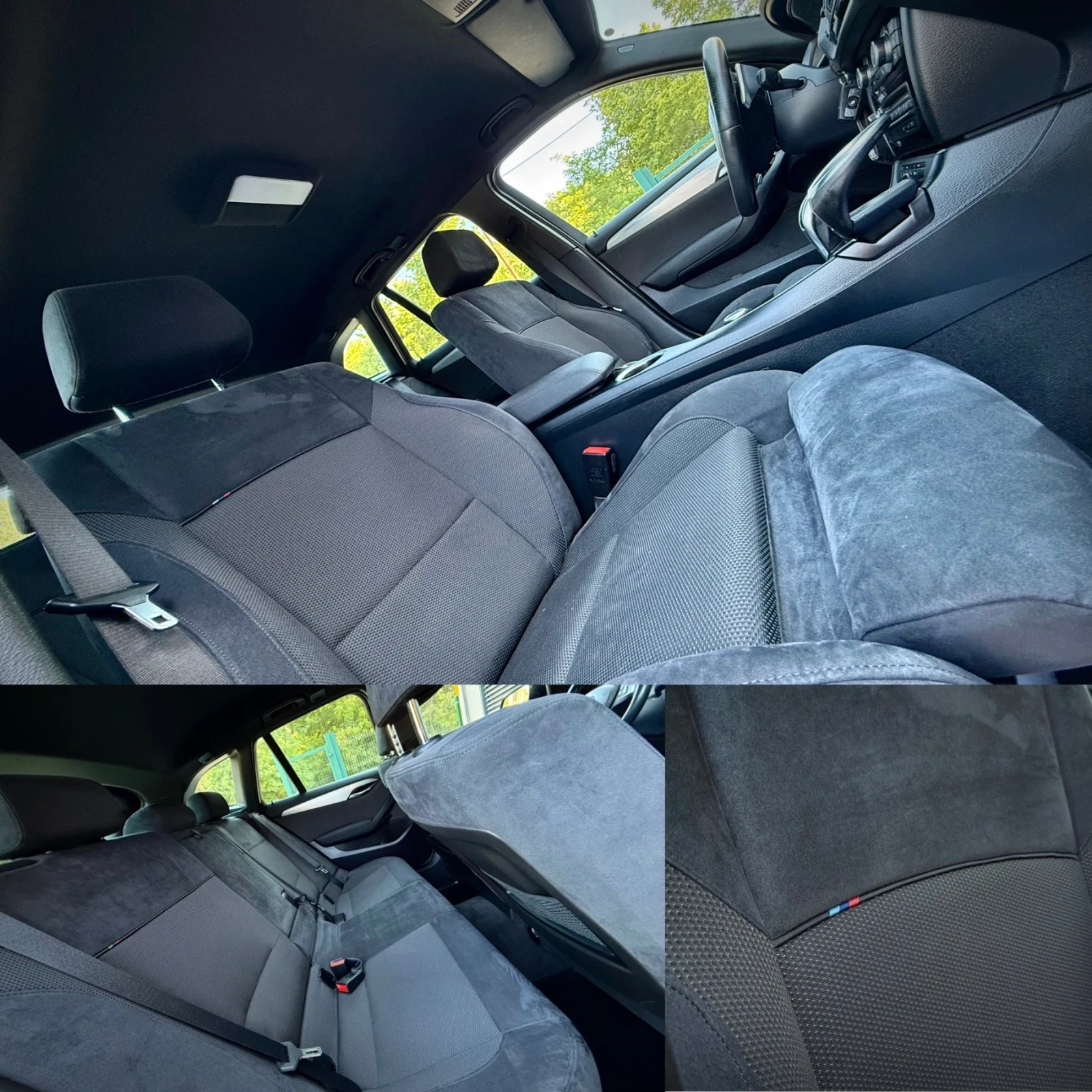 BMW X1 2.0XD * MPack* Camera* FullMax* 8ZF* , снимка 11 - Автомобили и джипове - 55643052