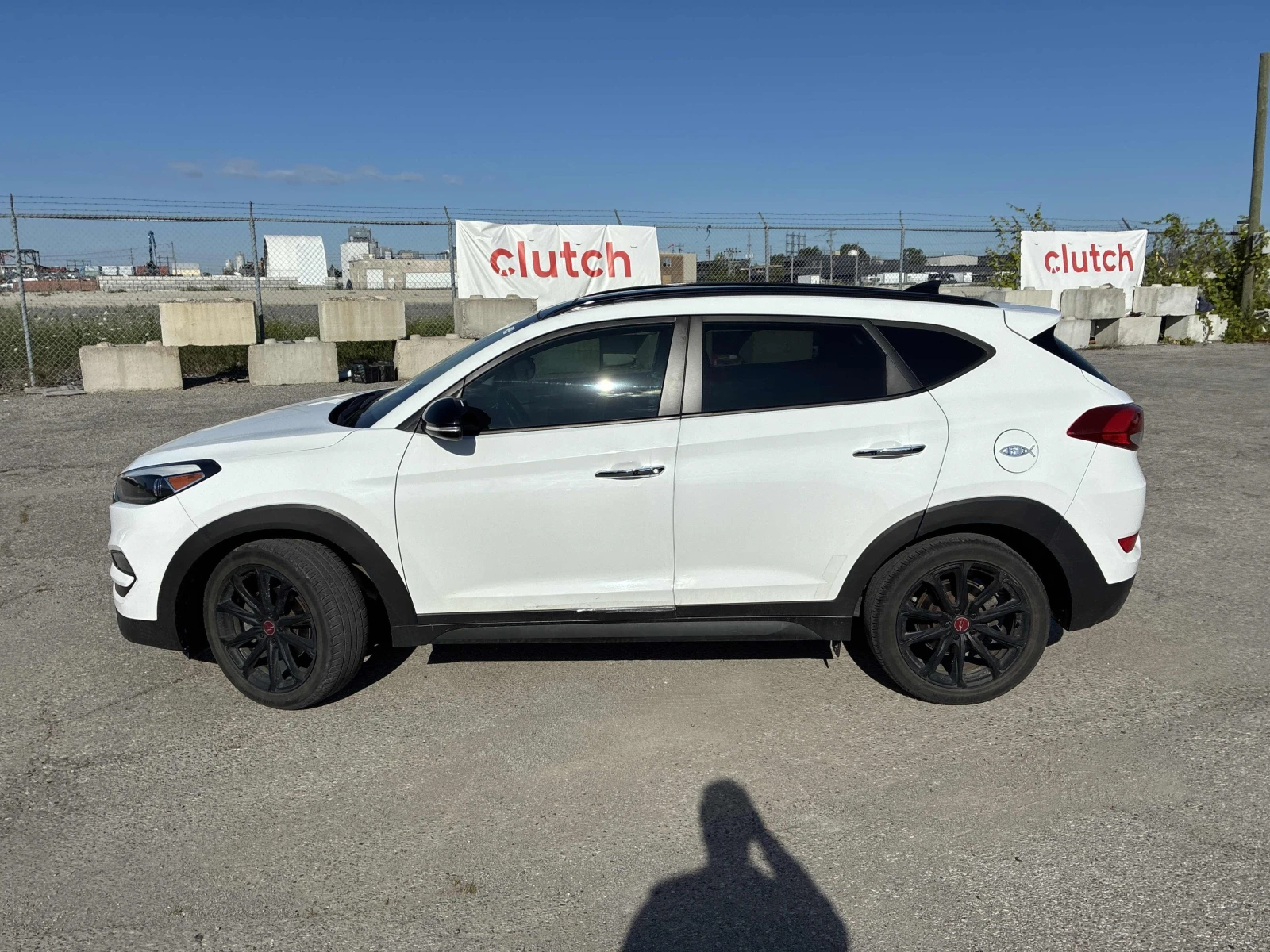 Hyundai Tucson, снимка 2 - Автомобили и джипове - 55733312