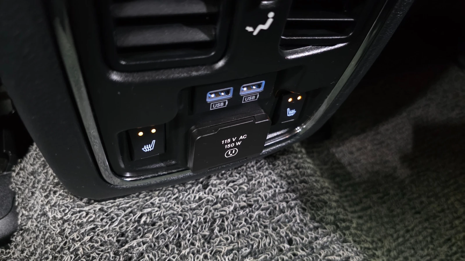 Jeep Grand cherokee OVERLAND, снимка 17 - Автомобили и джипове - 55952588
