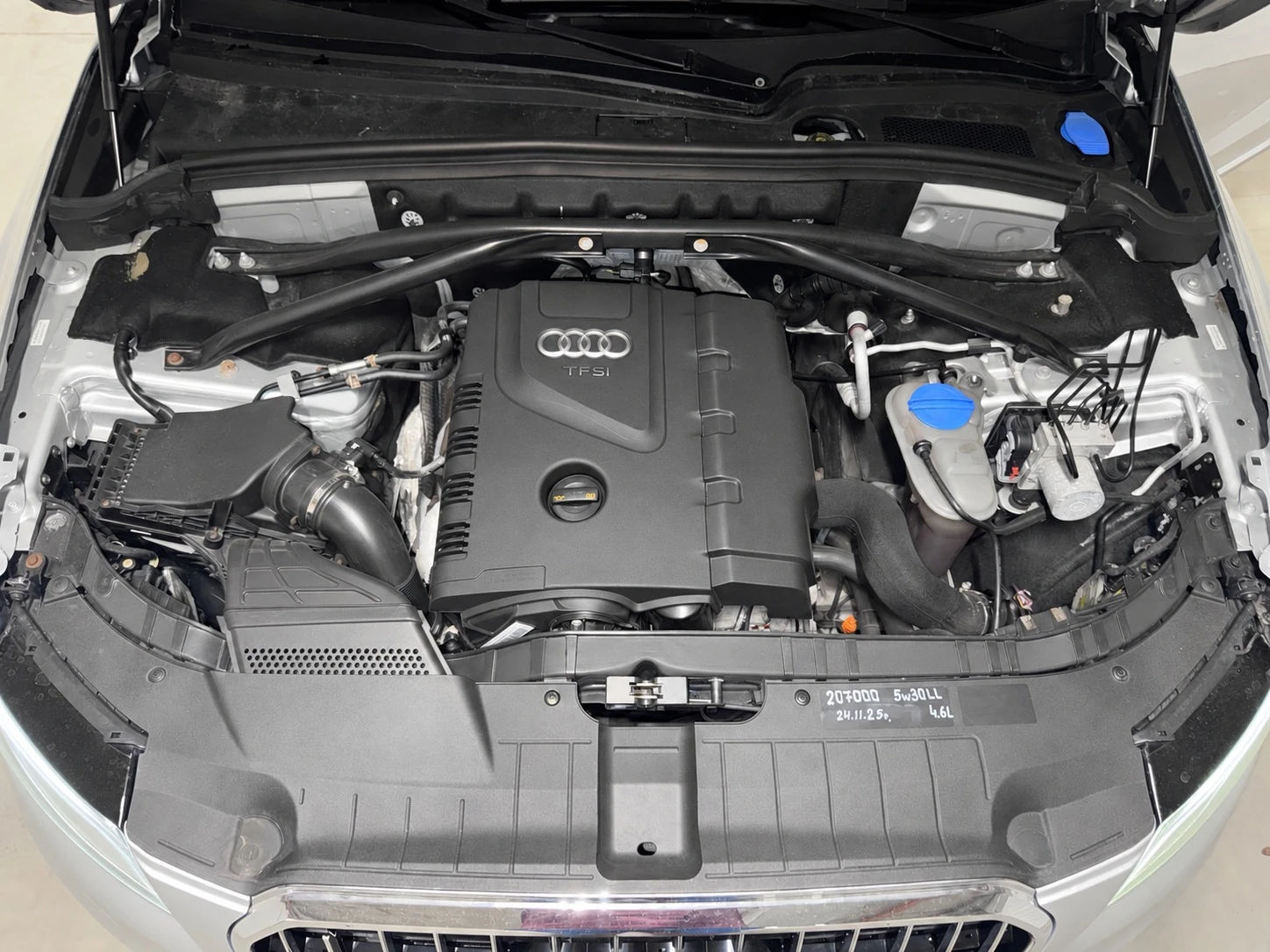 Audi Q5 2.0Т, S-LINE, Quattro, АВТОМАТИК, 211кс., ФЕЙСЛИФТ, снимка 12 - Автомобили и джипове - 56139987