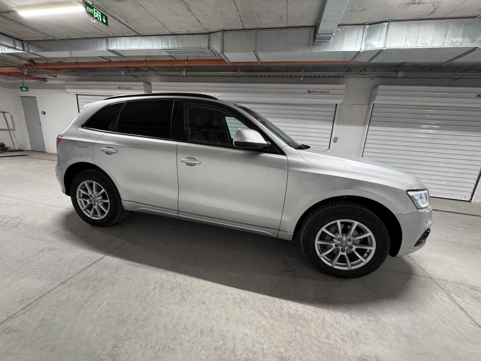 Audi Q5 2.0Т, S-LINE, Quattro, АВТОМАТИК, 211кс., ФЕЙСЛИФТ, снимка 6 - Автомобили и джипове - 56139987