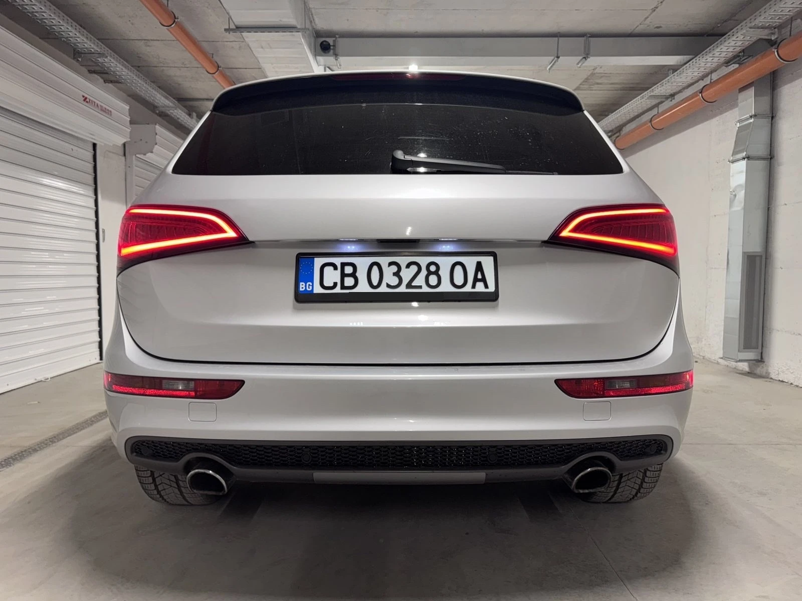 Audi Q5 2.0Т, S-LINE, Quattro, АВТОМАТИК, 211кс., ФЕЙСЛИФТ, снимка 4 - Автомобили и джипове - 56139987