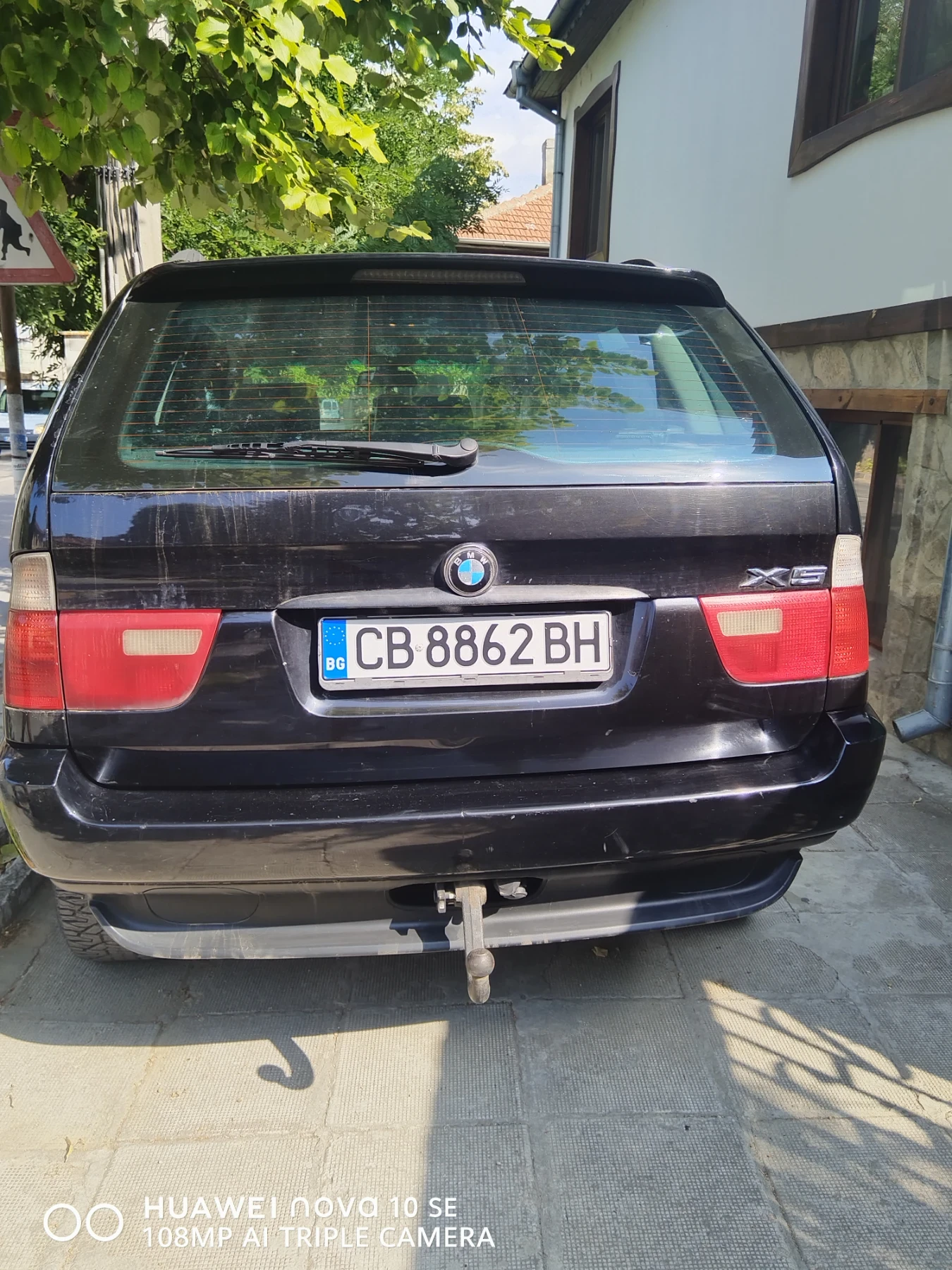 BMW X5 Джип, снимка 2 - Автомобили и джипове - 56144574
