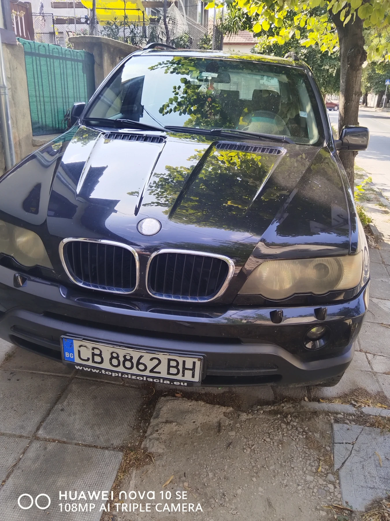 BMW X5 Джип, снимка 4 - Автомобили и джипове - 56144574