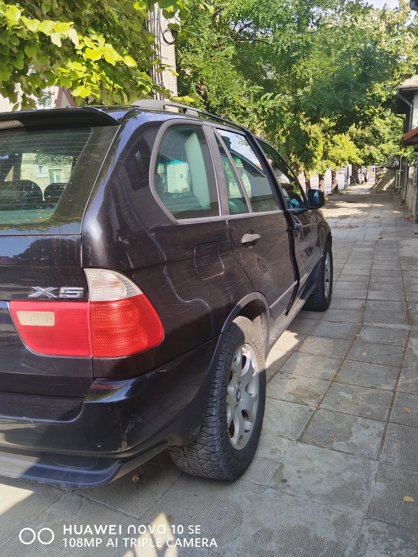 BMW X5 Джип