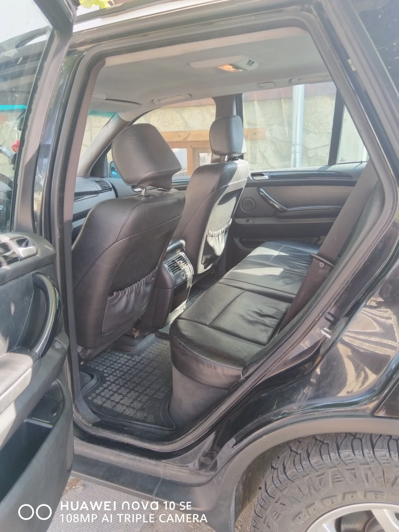 BMW X5 Джип, снимка 3 - Автомобили и джипове - 56144574