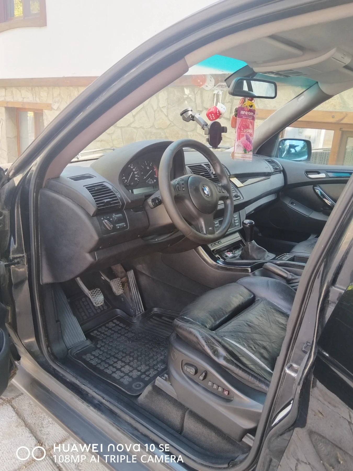 BMW X5 Джип, снимка 5 - Автомобили и джипове - 56144574