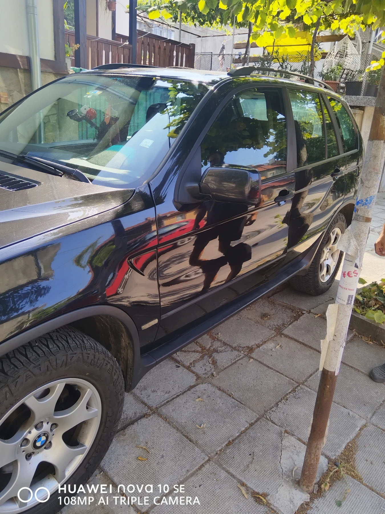 BMW X5 Джип, снимка 7 - Автомобили и джипове - 56144574