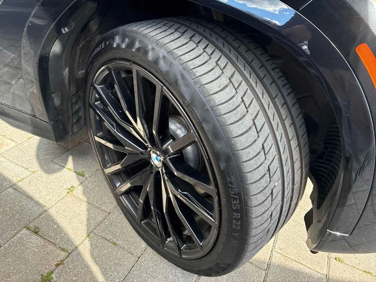 BMW X6 xDrive40i M-SPORT LASER CARFAX | Mobile.bg � ����������� 7