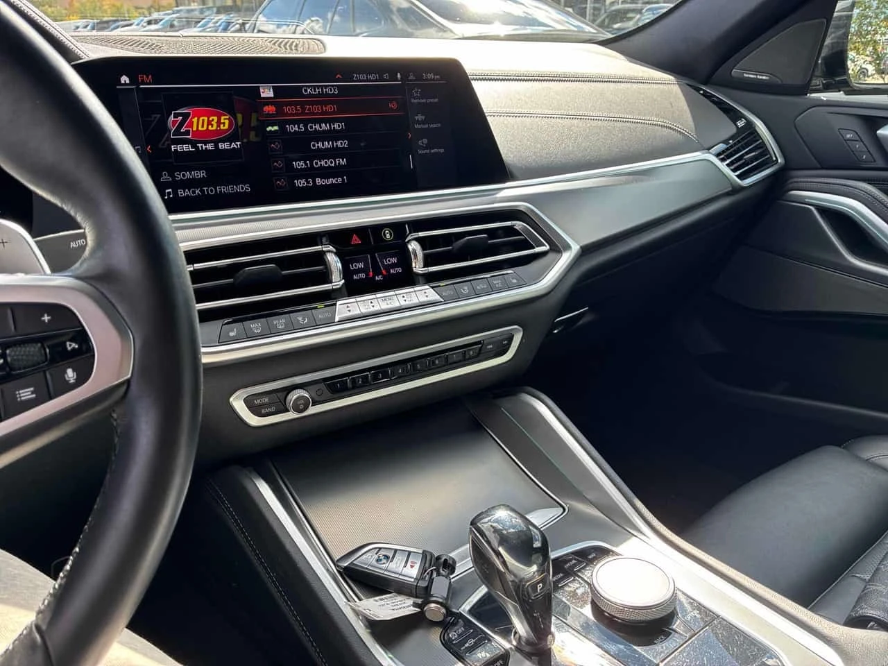 BMW X6 xDrive40i M-SPORT LASER CARFAX | Mobile.bg � ����������� 9