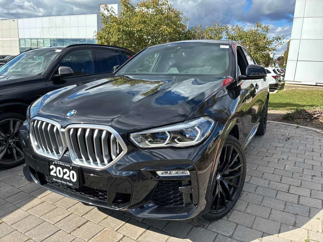 BMW X6 xDrive40i M-SPORT LASER CARFAX