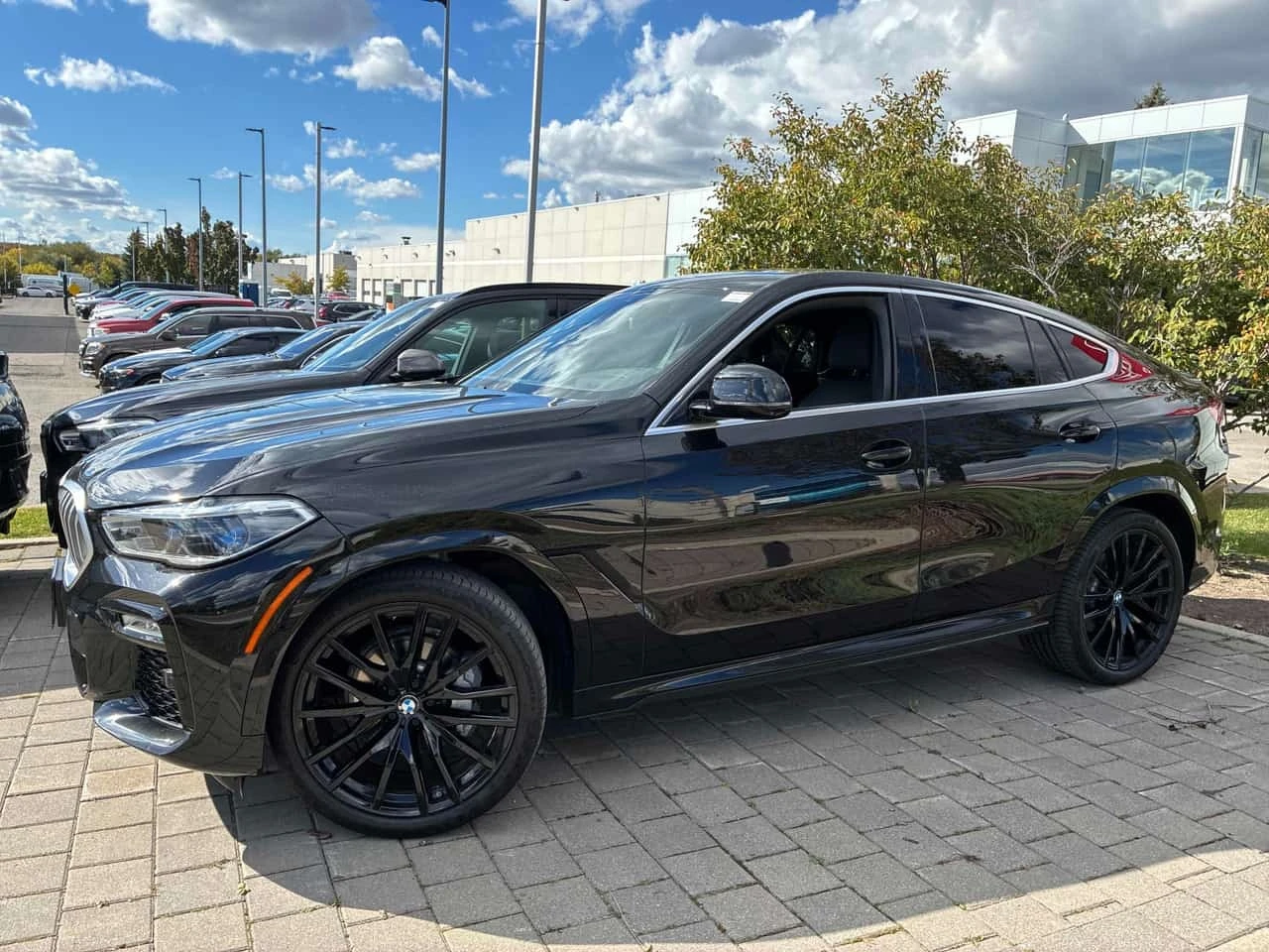 BMW X6 xDrive40i M-SPORT LASER CARFAX | Mobile.bg � ����������� 2
