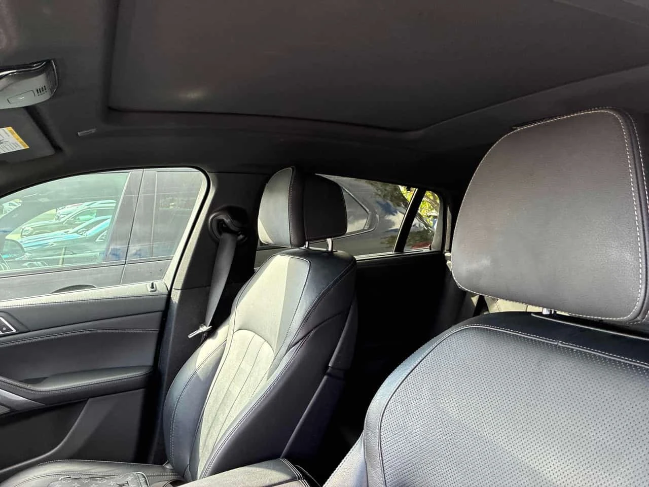 BMW X6 xDrive40i M-SPORT LASER CARFAX | Mobile.bg � ����������� 14