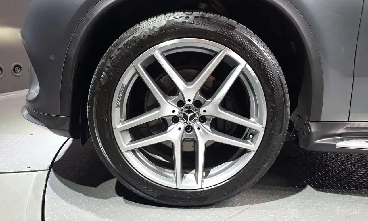 Mercedes-Benz GLE * GLE350 d 4MATIC Coupe *  | Mobile.bg � ����������� 5