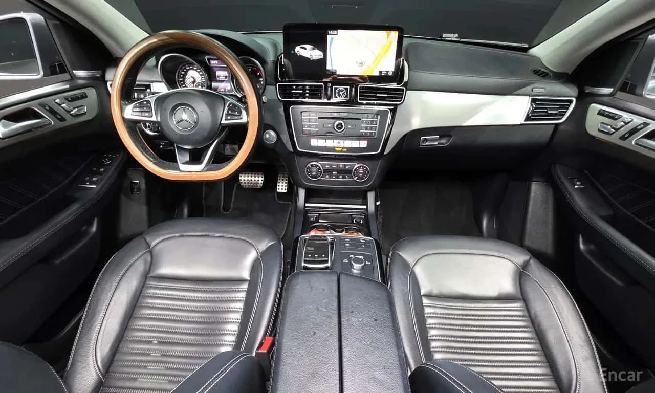 Mercedes-Benz GLE * GLE350 d 4MATIC Coupe *  | Mobile.bg � ����������� 7