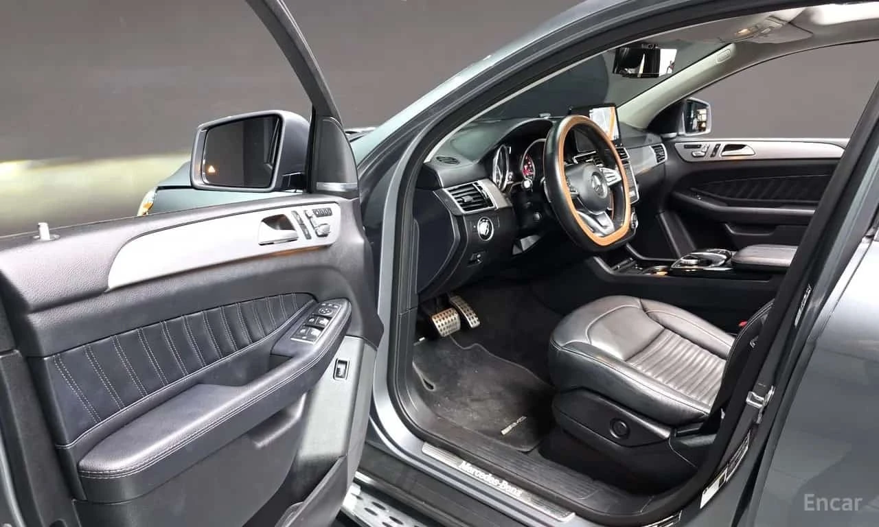 Mercedes-Benz GLE * GLE350 d 4MATIC Coupe *  | Mobile.bg � ����������� 10