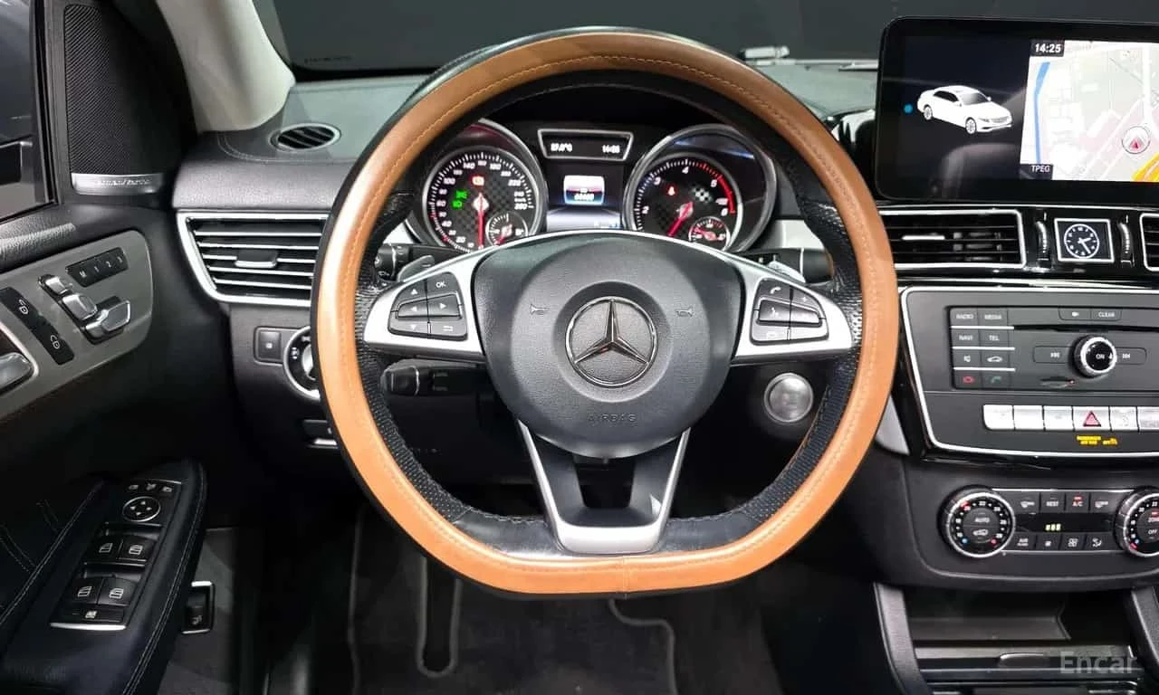 Mercedes-Benz GLE * GLE350 d 4MATIC Coupe *  | Mobile.bg � ����������� 12