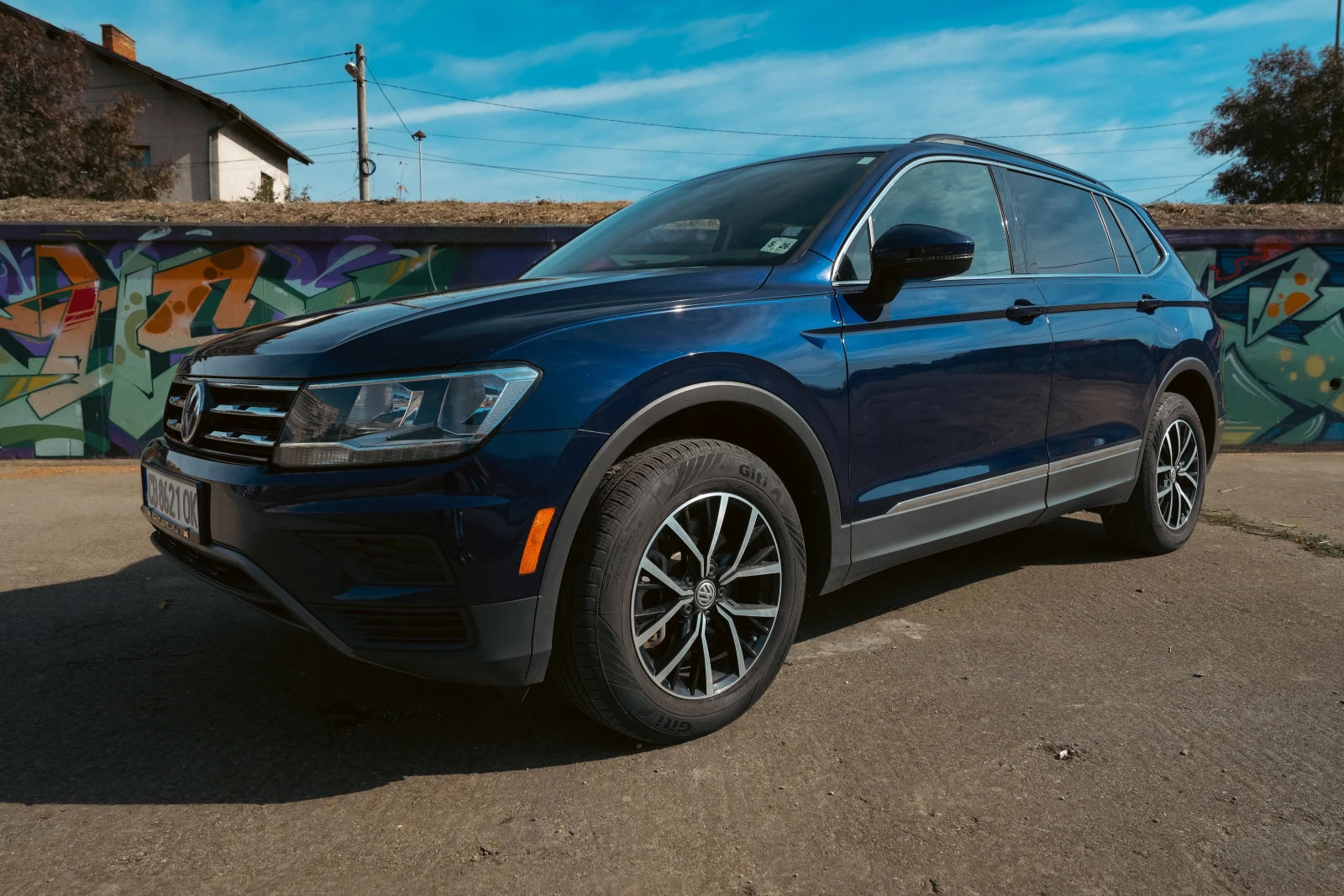 VW Tiguan Allspace 4 motion, 7 ������  | Mobile.bg � ����������� 4