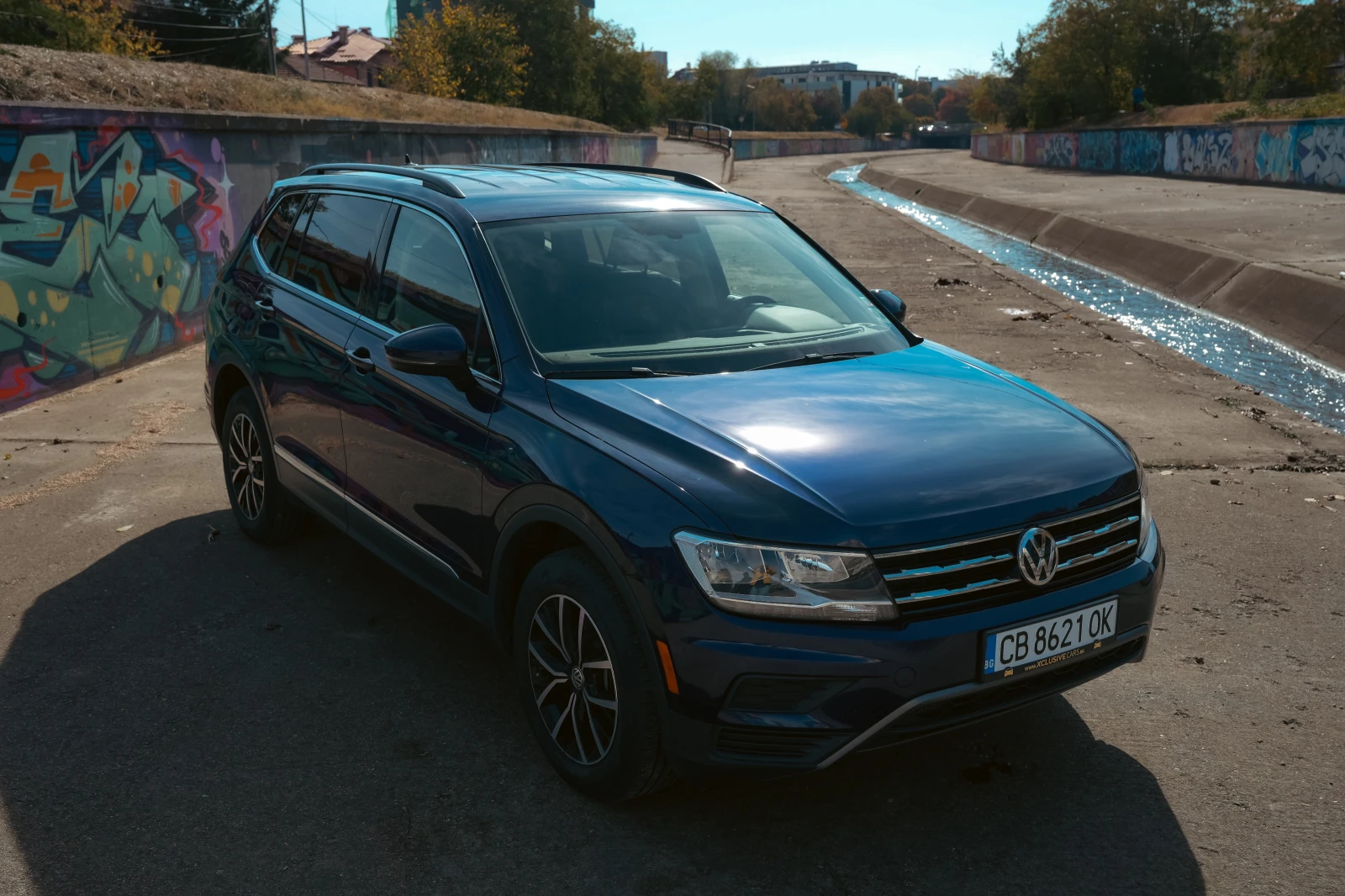 VW Tiguan Allspace 4 motion, 7 ������  | Mobile.bg � ����������� 2