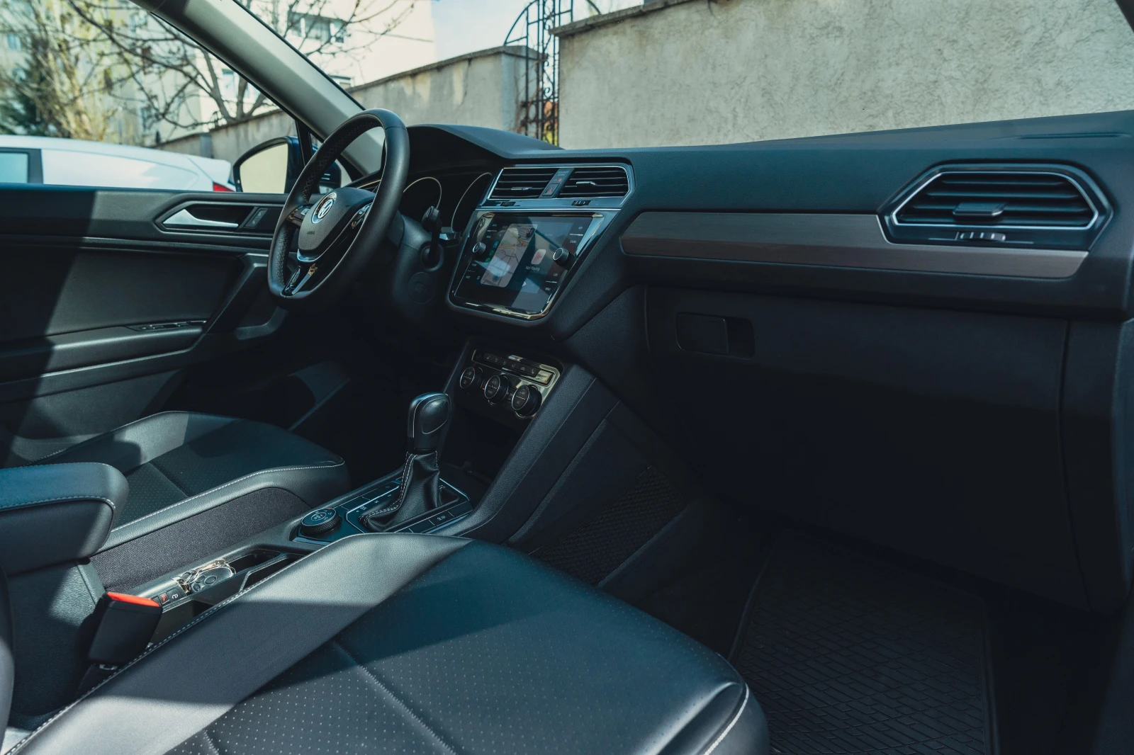 VW Tiguan Allspace 4 motion, 7 ������  | Mobile.bg � ����������� 9