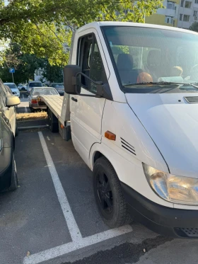Mercedes-Benz Sprinter 316 Автовоз , снимка 6