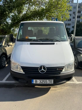 Mercedes-Benz Sprinter 316 Автовоз , снимка 1