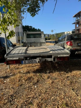 Mercedes-Benz Sprinter 316 Автовоз , снимка 2