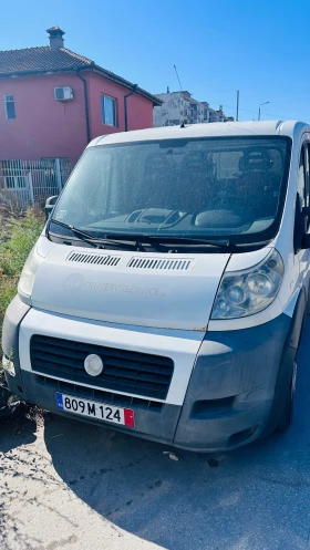 Fiat Ducato, снимка 2