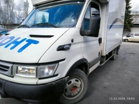 Iveco Daily Падащ борд и нови летни гуми обслужване на пълна м, снимка 2