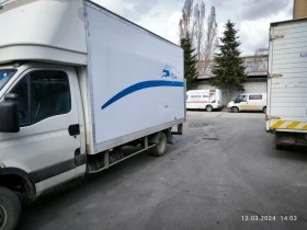 Iveco Daily Падащ борд и нови летни гуми обслужване на пълна м, снимка 12