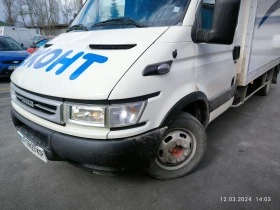 Iveco Daily Падащ борд и нови летни гуми обслужване на пълна м, снимка 10