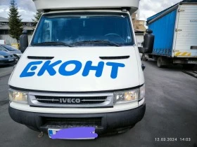 Iveco Daily Падащ борд и нови летни гуми обслужване на пълна м, снимка 1