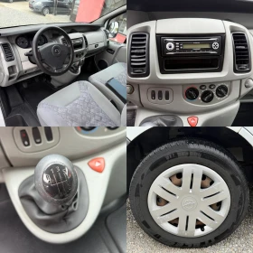 Opel Vivaro 1.9DCi, , ! * 160 000* ! | Mobile.bg    15