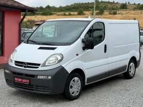 Обява за продажба на Opel Vivaro 1.9DCi, Товарен, Климатик! * 160 000км* Уникат! ~9 450 лв. - изображение 2
